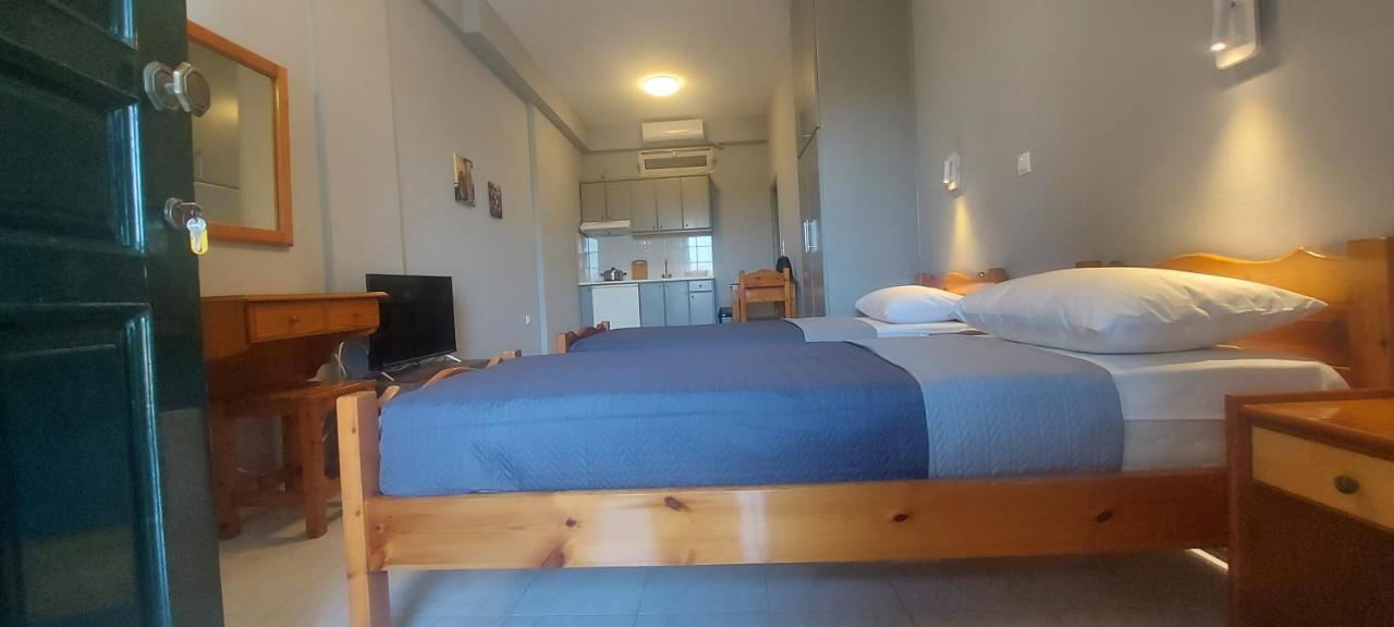 Bosco Verde Corfu Apartments Gouvia Cameră foto
