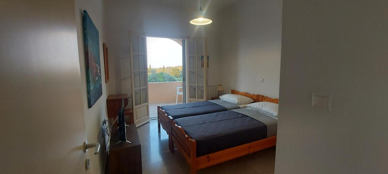 Bosco Verde Corfu Apartments Gouvia Cameră foto