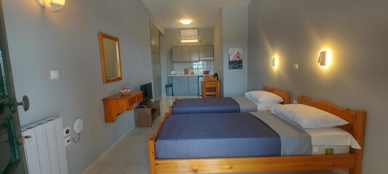 Bosco Verde Corfu Apartments Gouvia Cameră foto