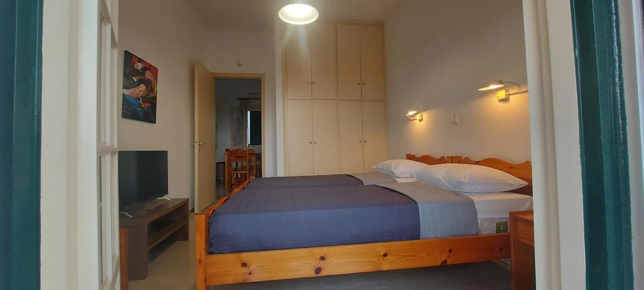 Bosco Verde Corfu Apartments Gouvia Cameră foto