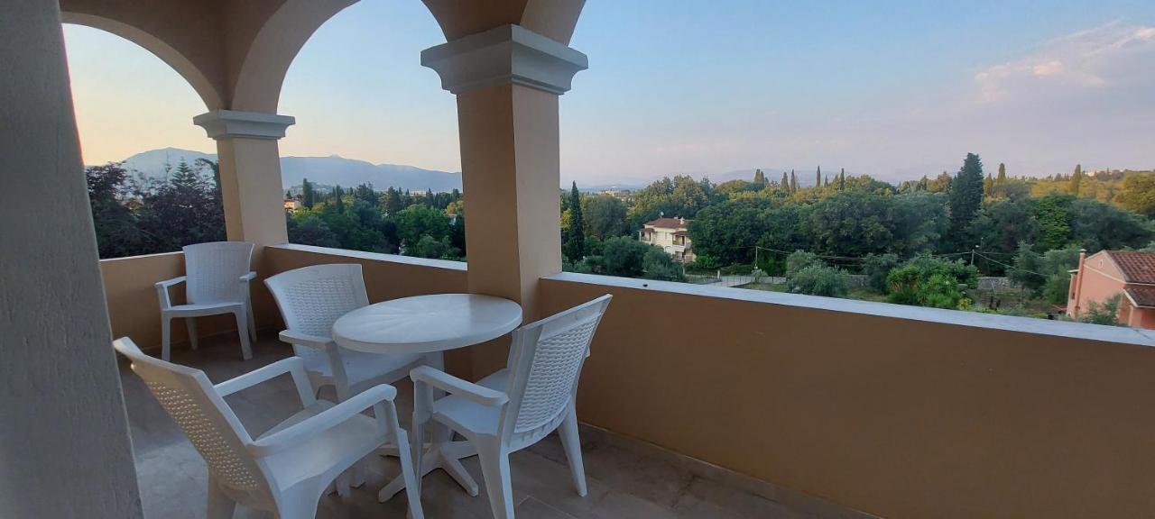 Bosco Verde Corfu Apartments Gouvia Cameră foto