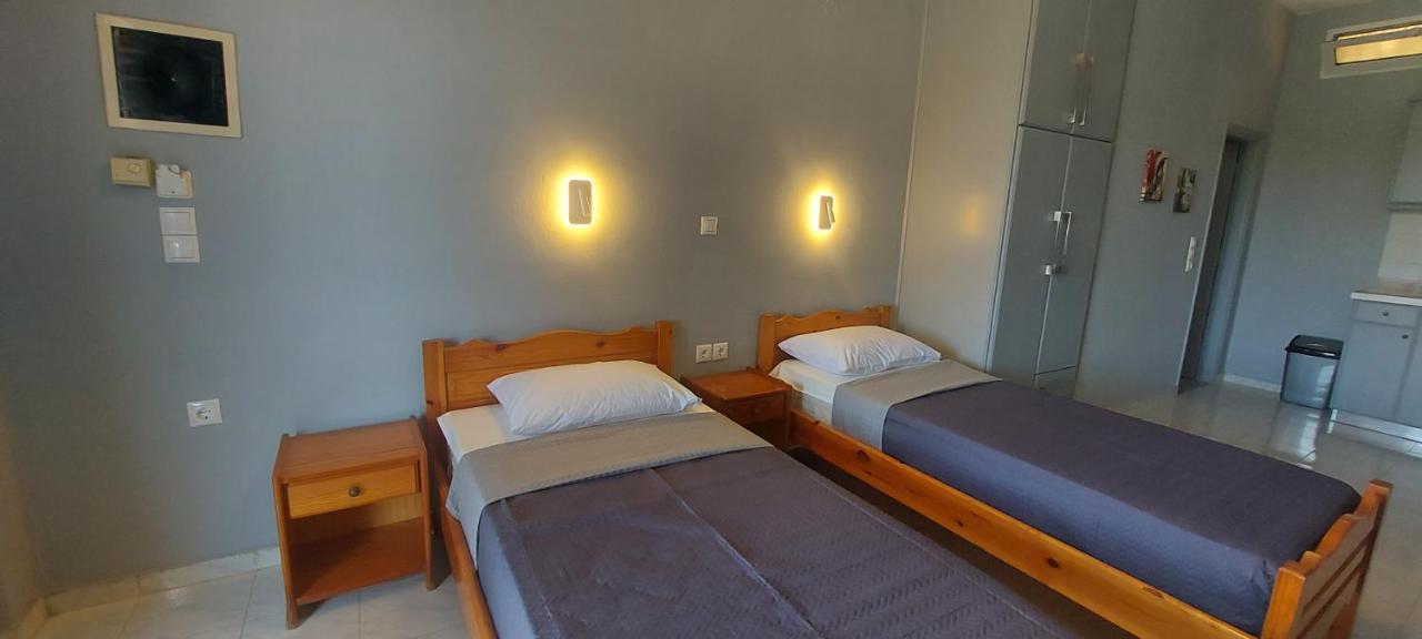 Bosco Verde Corfu Apartments Gouvia Cameră foto