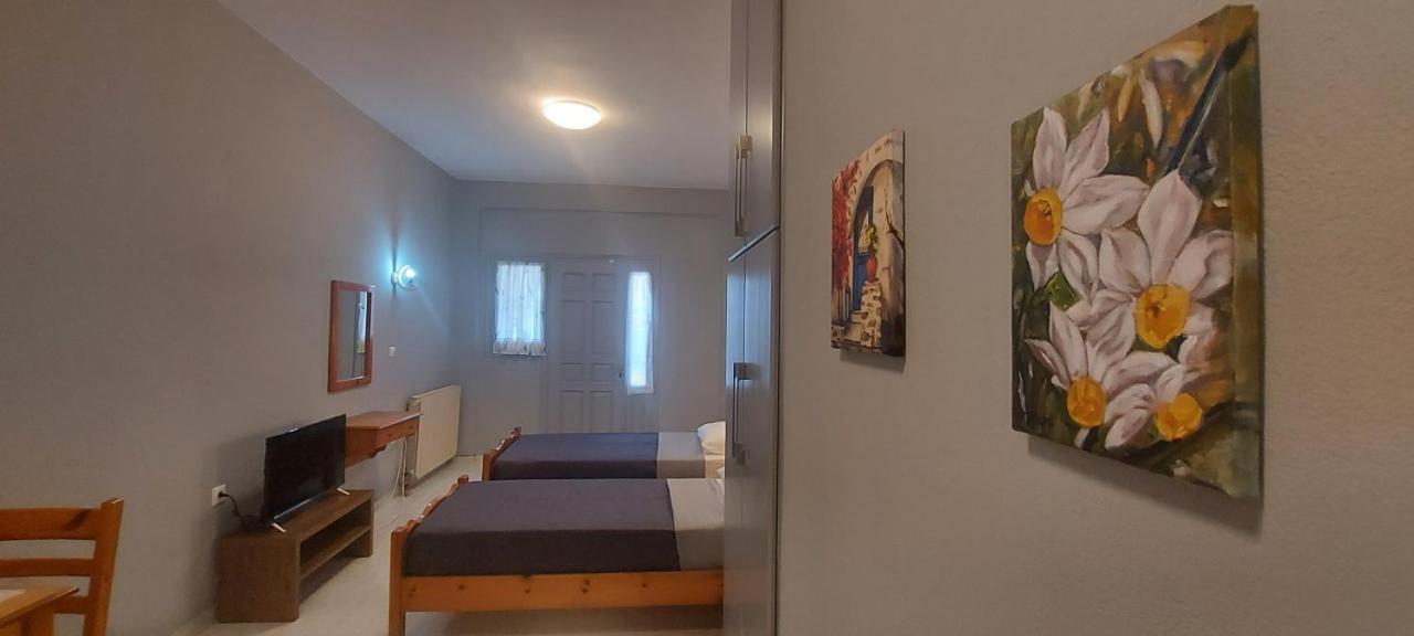 Bosco Verde Corfu Apartments Gouvia Cameră foto