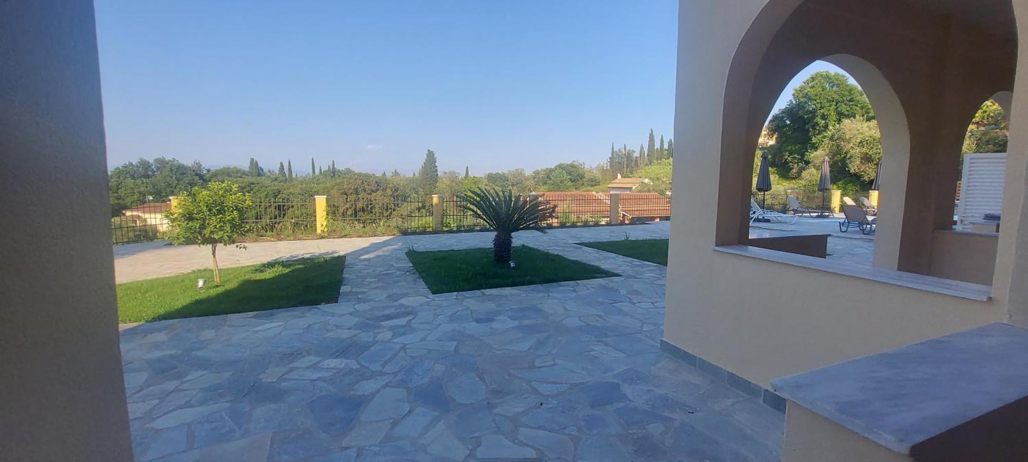 Bosco Verde Corfu Apartments Gouvia Cameră foto