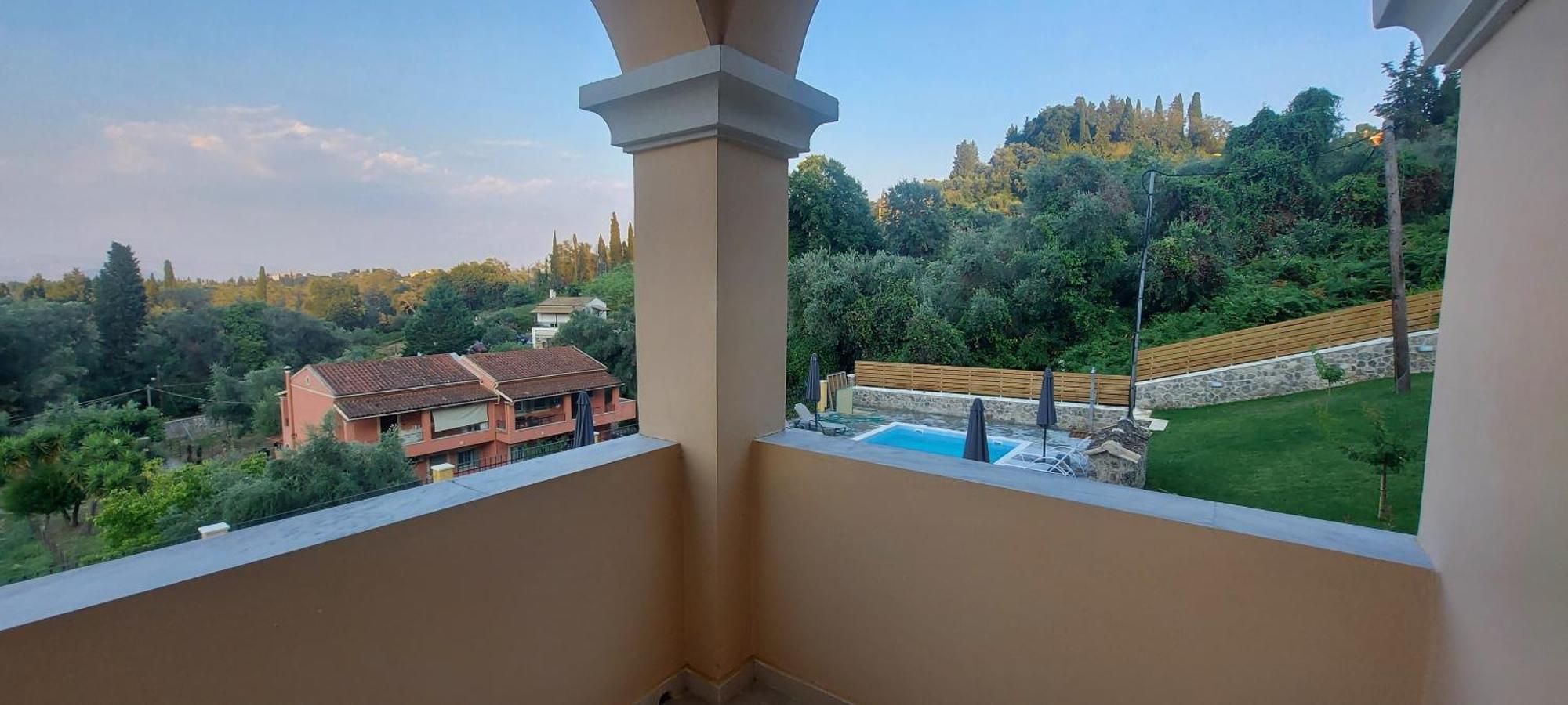 Bosco Verde Corfu Apartments Gouvia Cameră foto