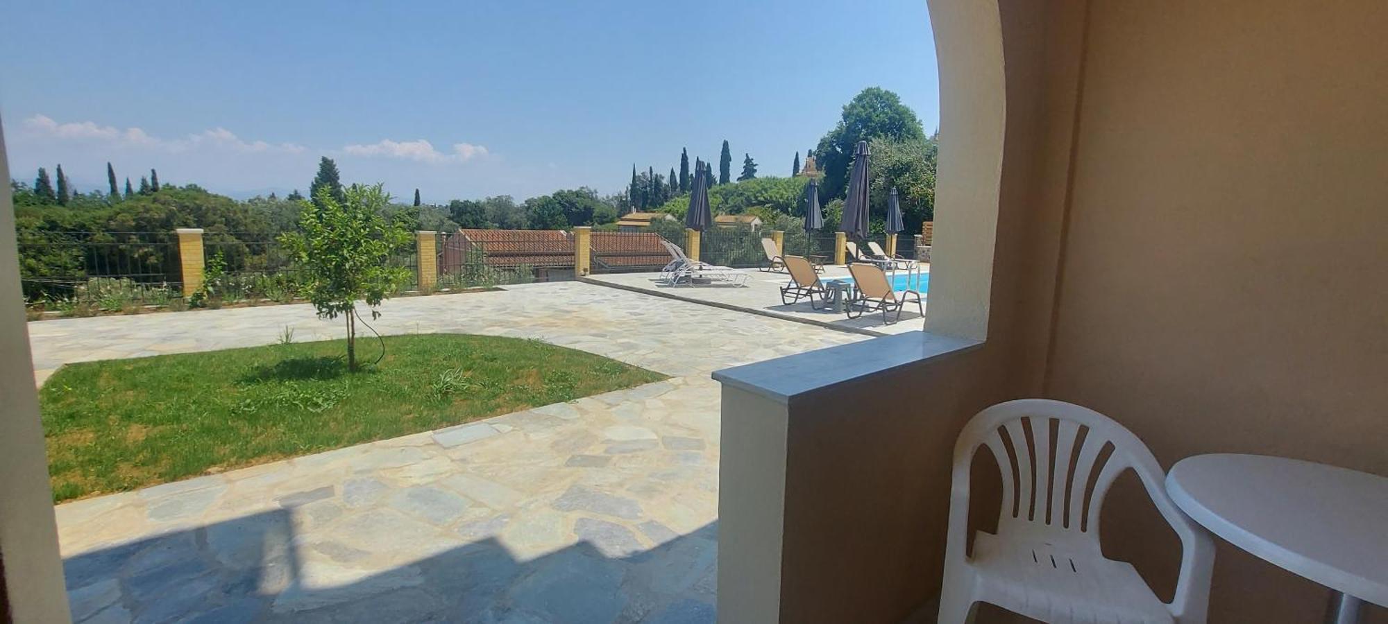 Bosco Verde Corfu Apartments Gouvia Cameră foto