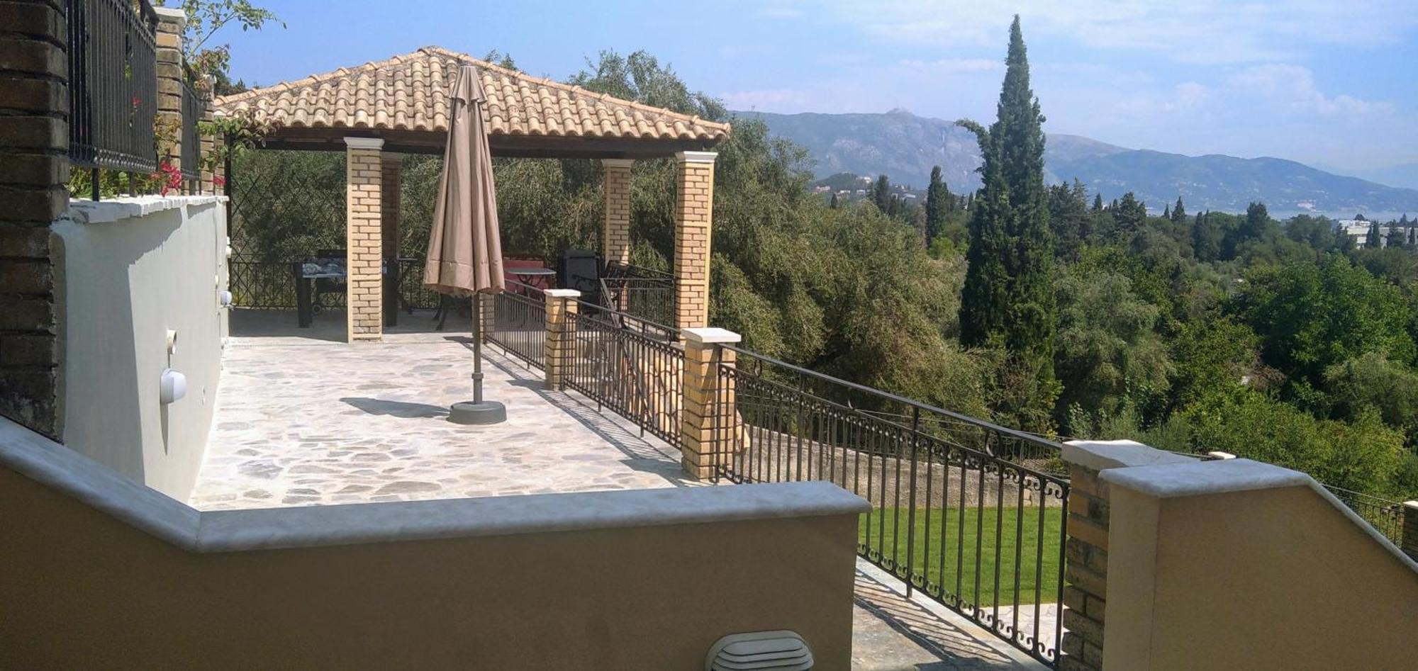 Bosco Verde Corfu Apartments Gouvia Cameră foto