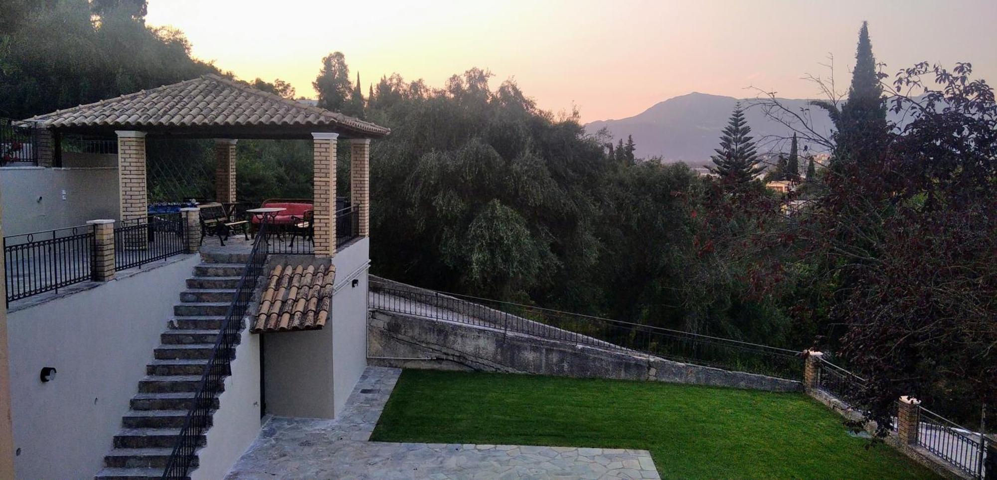 Bosco Verde Corfu Apartments Gouvia Cameră foto
