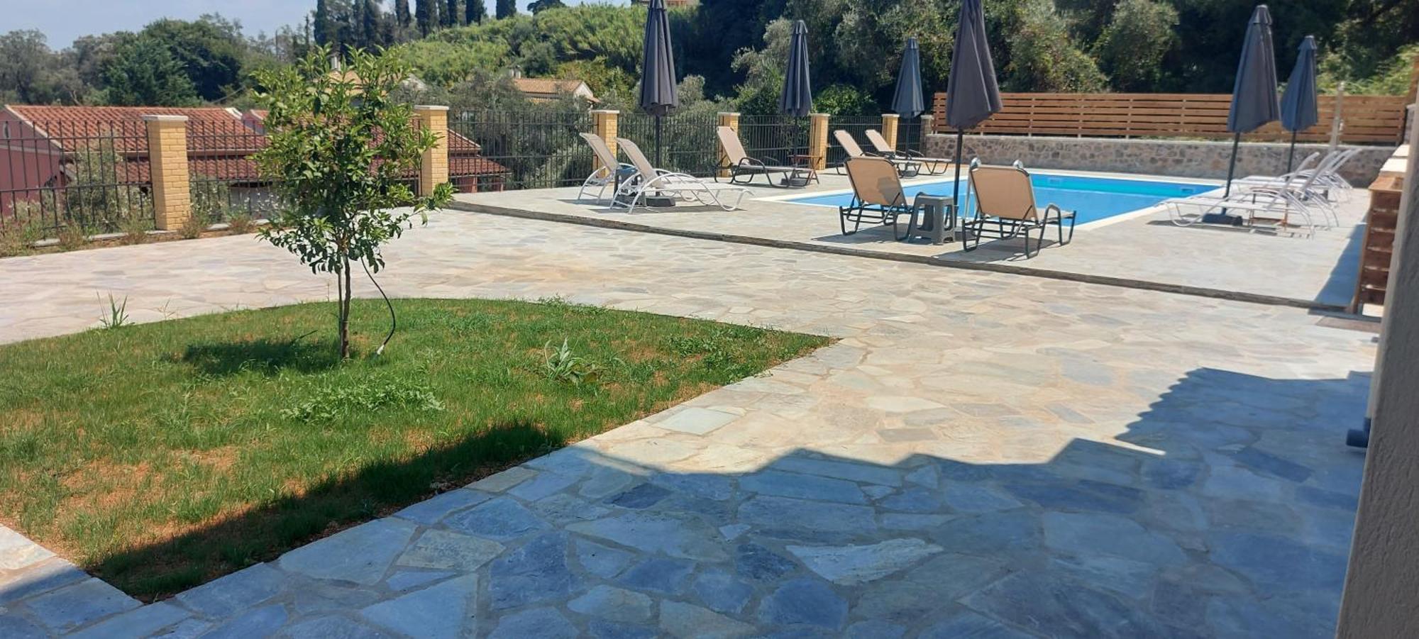 Bosco Verde Corfu Apartments Gouvia Cameră foto