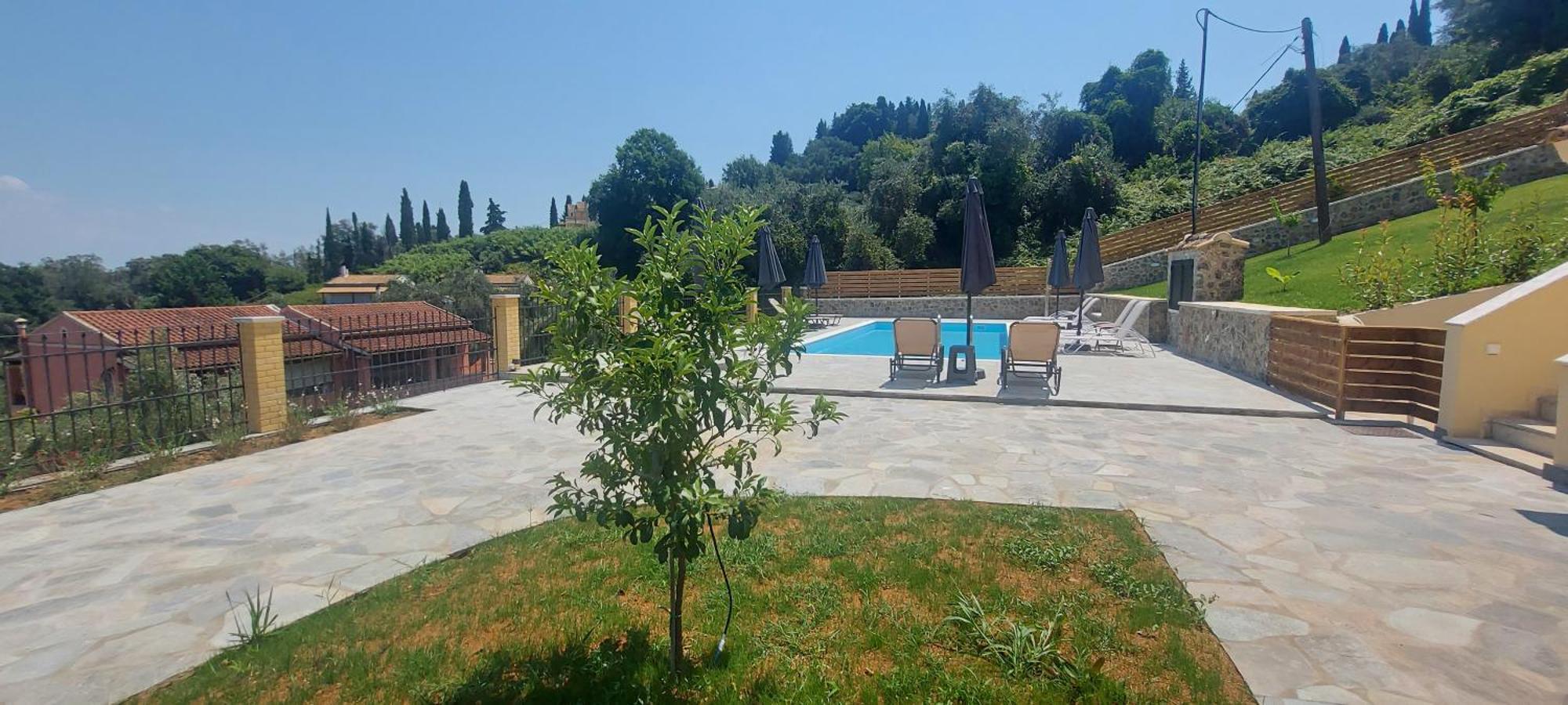 Bosco Verde Corfu Apartments Gouvia Cameră foto