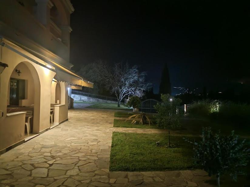 Bosco Verde Corfu Apartments Gouvia Exterior foto